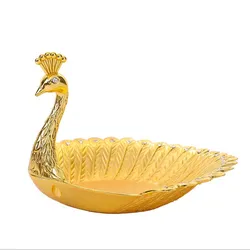 Fruit Tray Sealed Box Snack Box and Candy Box Food Storage Divided Fruit Tray