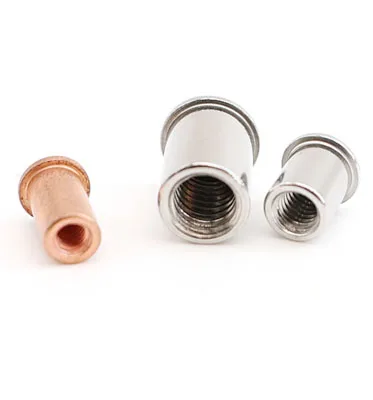 Factory M3 M5 M8 Screw Weld Stud Screw Fully Threaded Nelson Stud Welding Studs Bolt