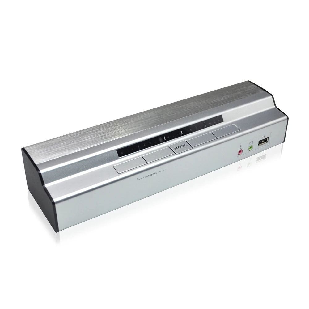 60Hz 4kx2k 4 port hdmi auto kvm switch usb2.0