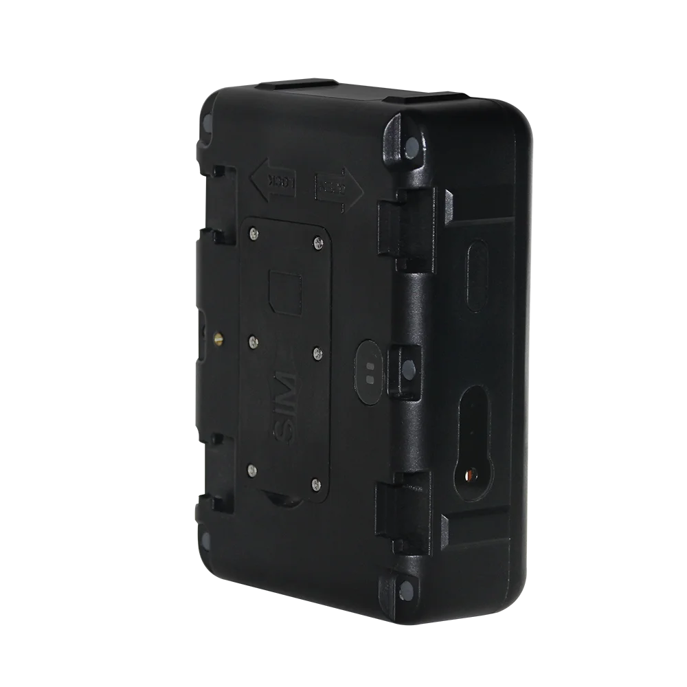 V44 wi fi gps отслеживания системы термометры 2 г GSM 3G WCDMA 4 Солнечный трекер