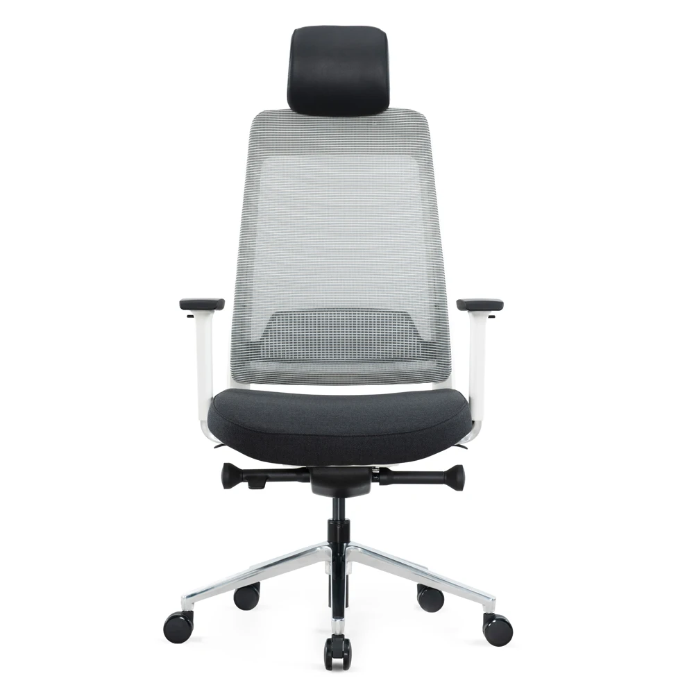 Chair Wholesale Office Furniture Black Office Executive Chair With Armrest  Cadeira Para Escritorio