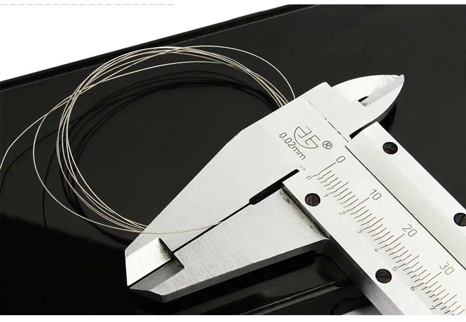 0.7-0.8mm Diamond Wire Saw Foam Wire Rope for Cutting Polystyrene/Polyethylene/Polyurethane