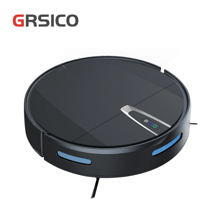 Tuya APP WIFI Control Smart Vacuum Cleaner Robot for Cleaning Hard Wood Floor and Tiles