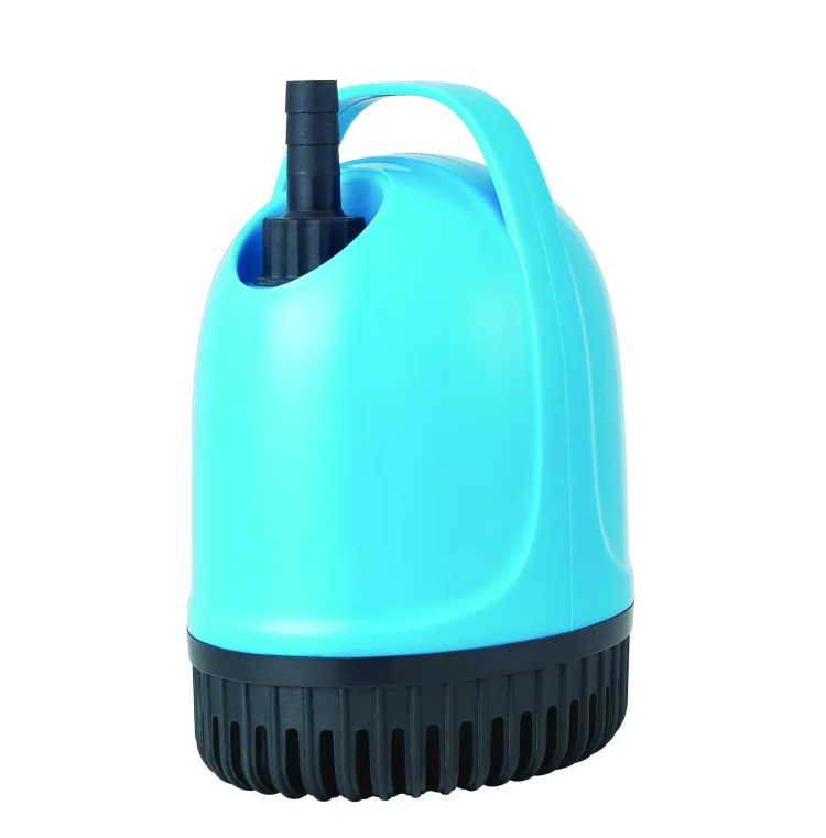 85 Вт высокопроизводительный 4200L погружной насос для аквариумной системы гидропонной и