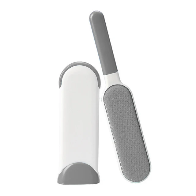 Magic Lint Remover Clothes Lint Roller Reusable Pet Hair Cleaning Brush Static Dust Brush Household Coat Pet Fur Remover Brushes