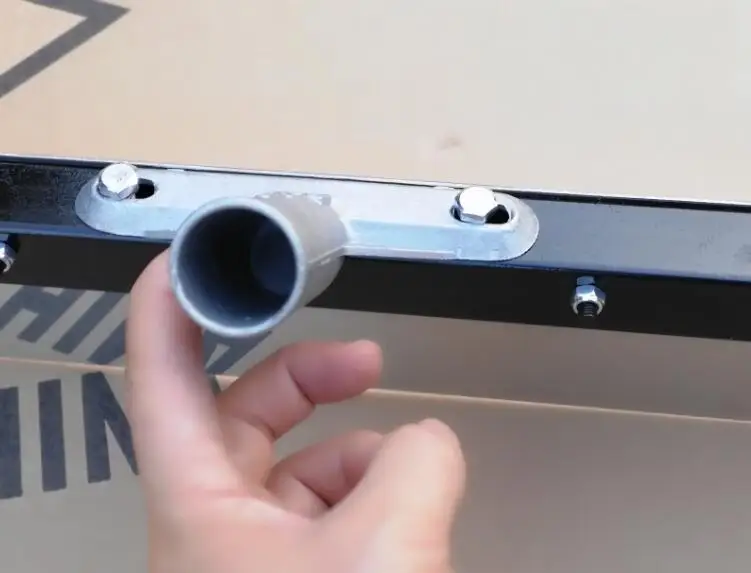 2024 Order Concrete Tool Self-leveling Rakes Gauge Rakes Epoxy Suelo epoxi pisos epoxy floor Rastrillo Graduable Para Epoxicos