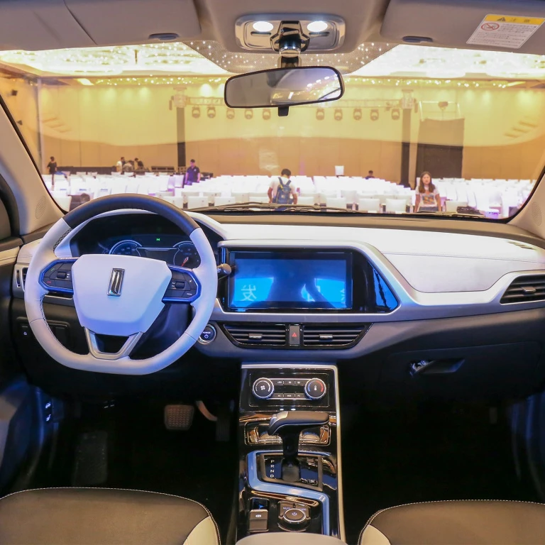 Zhejiang Taizhou Valuable SUV!! Clearance Sale LINKTOUR K-1!!EV car High Quality Electric SUV Car Vehicle/ Car/ Automotive