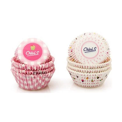 Mixed Designs Paper Cakecup Cupcake Liners Cake Tools Bakery Decorations For Party