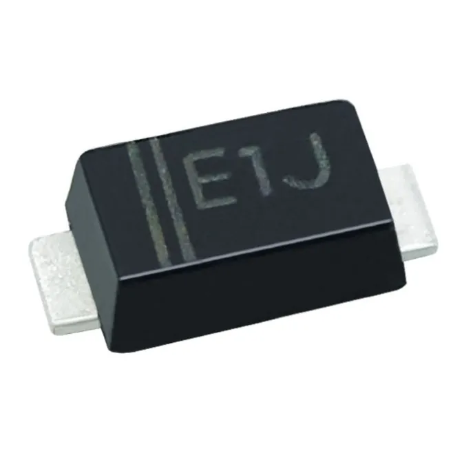 Original  Super fast recovery SMD diodes&Rectifiers ES1J