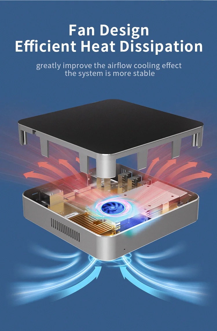 Мини-ПК I7 4500U /I7 5500U