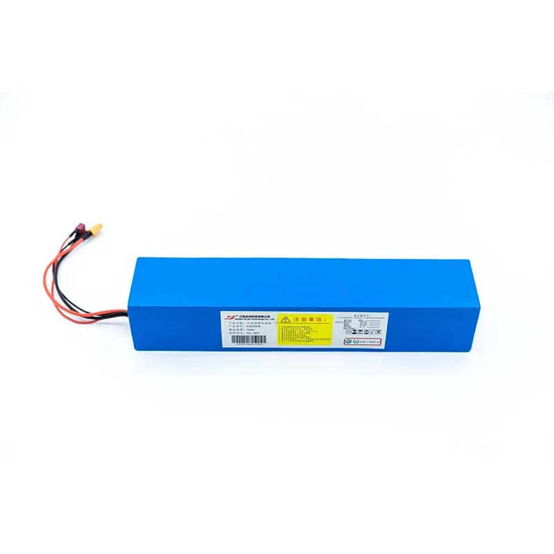  Rechargeable 36V 10Ah 3.7v lithium polymer battery for electric scooter OEM ODM service