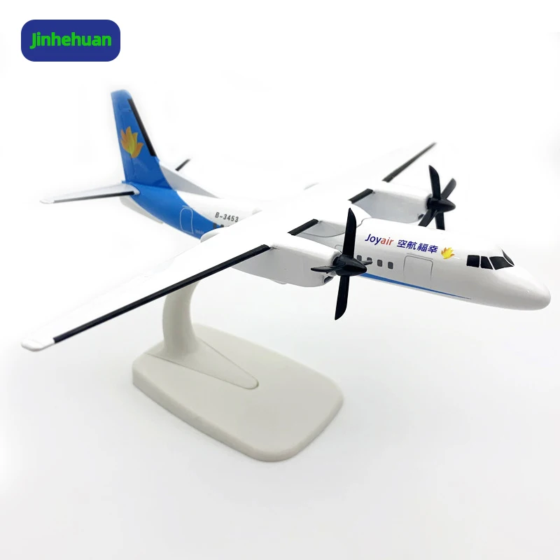 Modern Ark 60 Airplane Model Diecast Toy 1:200 For Collectible Kids Gift Small Aircraft Models For Boys Alloy Diecast Toys