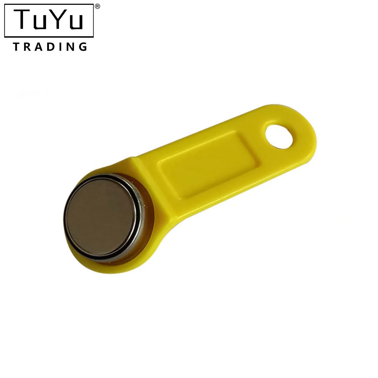 Cheap Price TM Card Memory Cards DS1971 F5 IBUTTON EEPROM 256BIT F5 iButton Key Chain