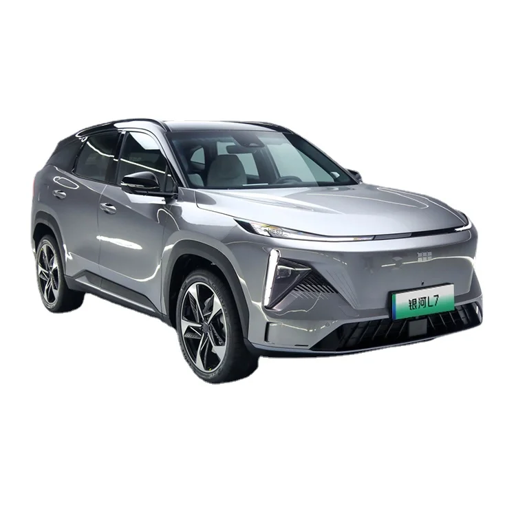 Лидер продаж автомобильные ГИБРИДНЫЕ ЭЛЕКТРОМОБИЛИ GEELY Galaxy L7 Yinhe PHEV