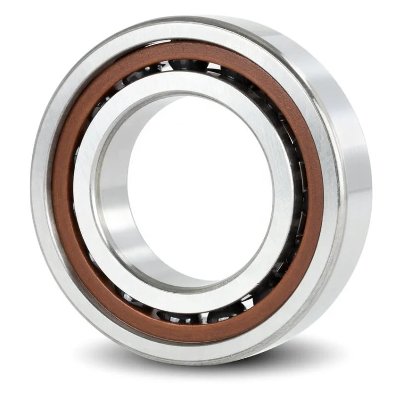 7002 P4 grade spindle ceramic bearing H7002C 2RZ P4 angular contact cemramic ball bearing 15x32x9mm