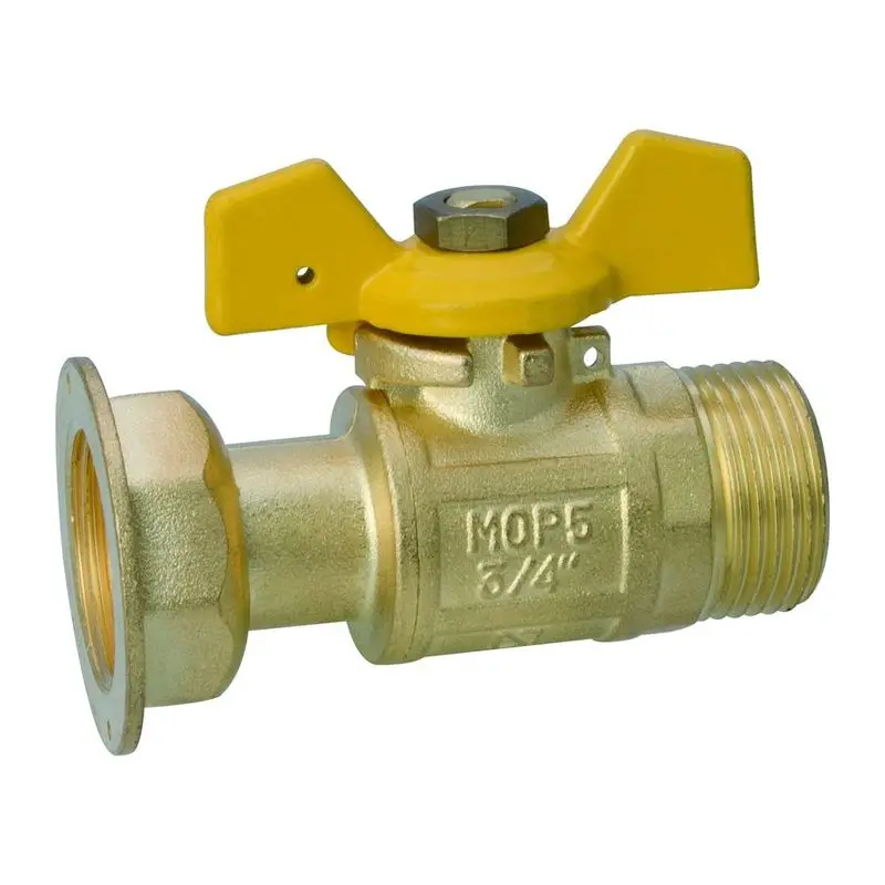 Automatic Gas Regulation Valve Thermostatic Gas Control Valve
