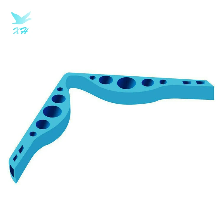 Comfortable Breathing Silicone Anti Fog Nose Bridge Bracket Clip Mask Holder