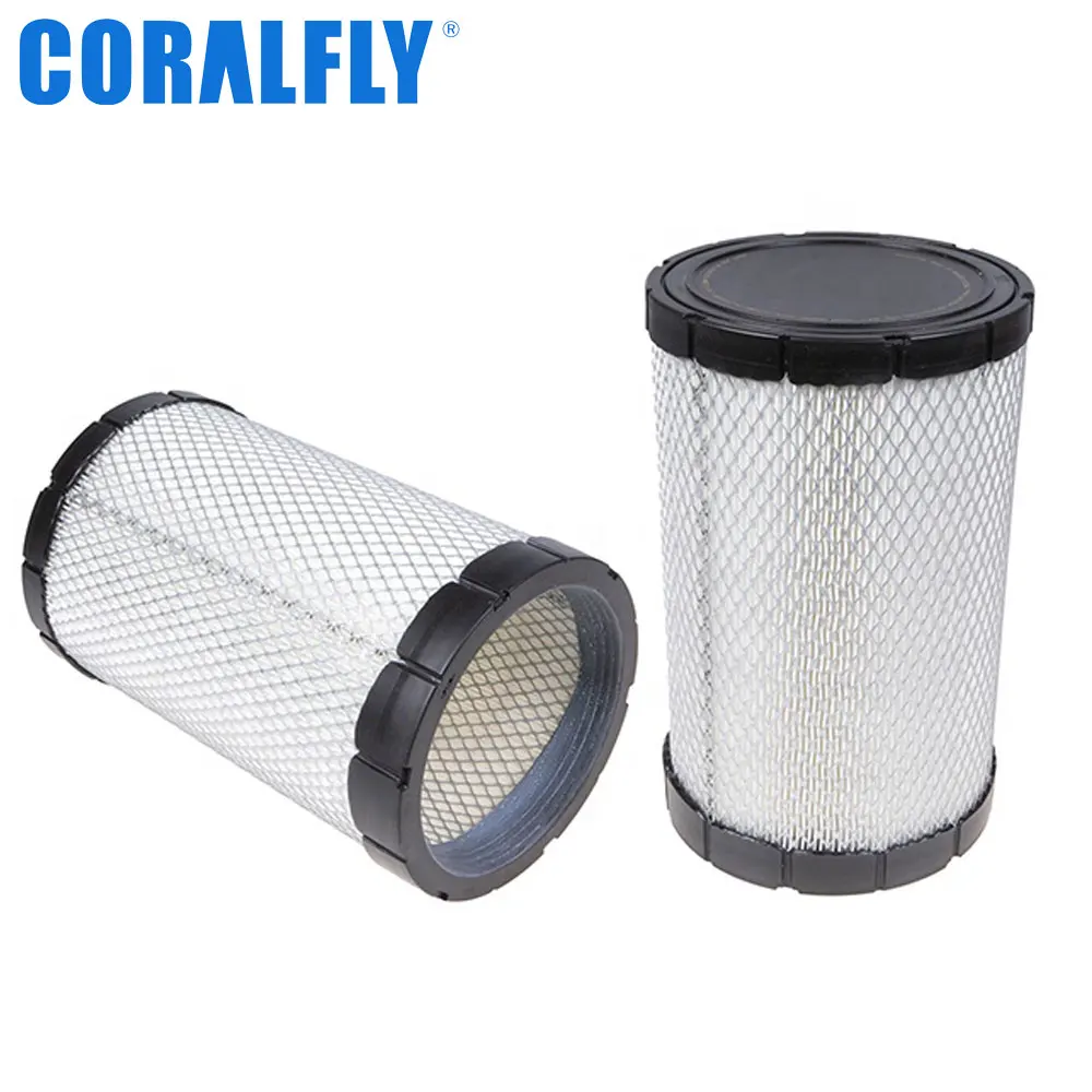 Запчасти для экскаватора CORALFLY воздушный фильтр RE587794 re18сва2018 AT171853 AH115833 RE284091 RE196945 john deere