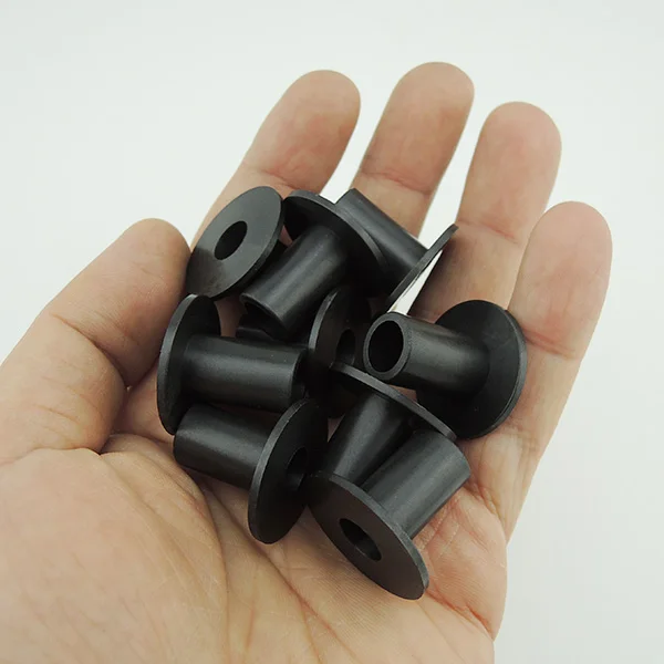 Flange Polymer Bushings Flange Bearings