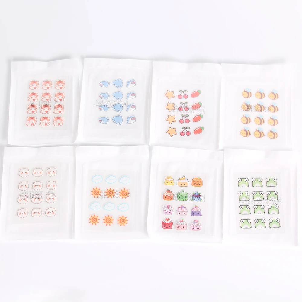 Private Label Korean Spot Anti Pimple Patches Cute Hydrocolloid Supplier