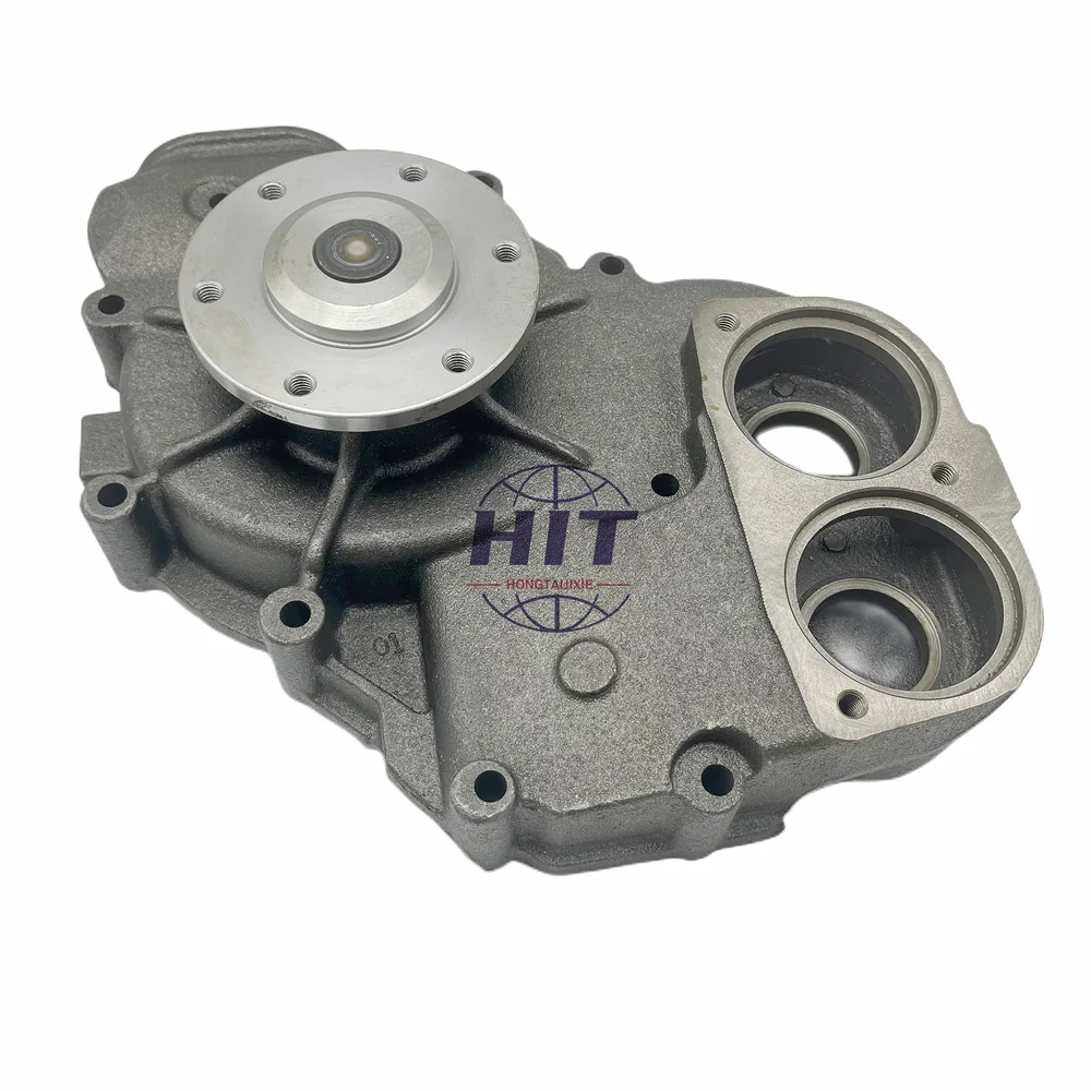 Excavator Doosan Daewoo Truck Water Pump DV15TIS 4032011201 Diesel Engine Cooling Pump