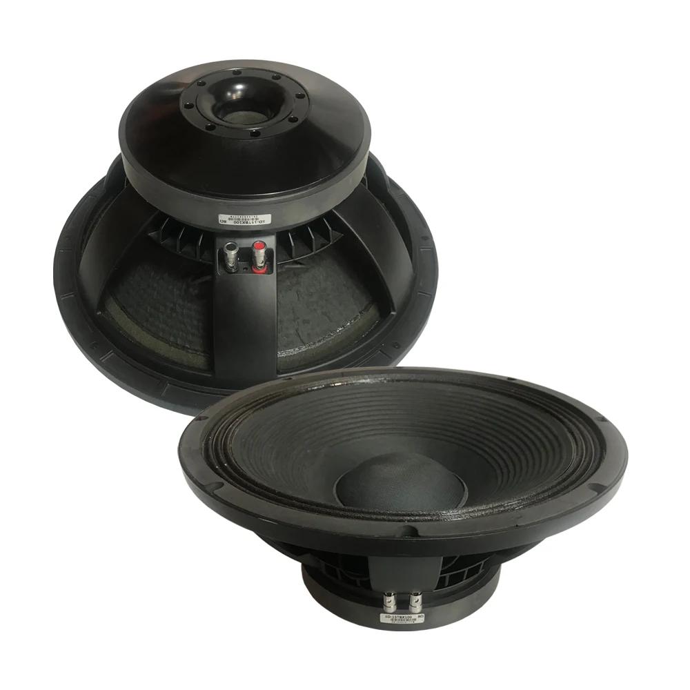 Competition price factory direct selling high quality indoor music system home theater subwoofer woofer midbass speaker