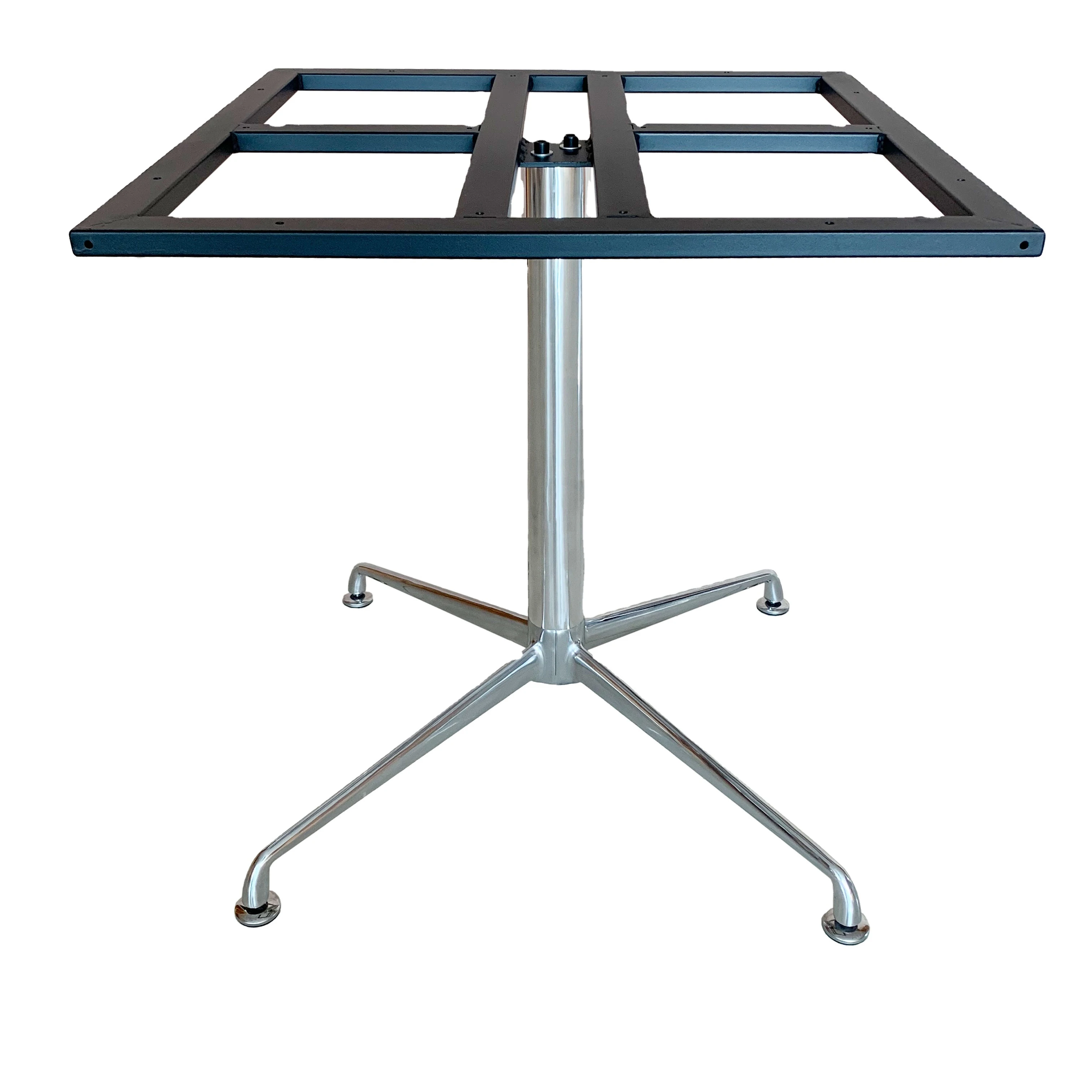 Table base Restaurant Round Table Legs Stainless Steel dining Table Base