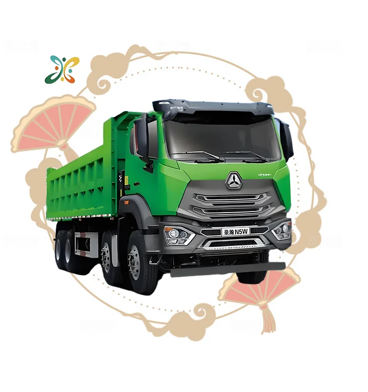 Хорошая цена Euro2 Sinotruk Howo Hohan 371Hp 6x4 8x4 Camions Benne самосвалы