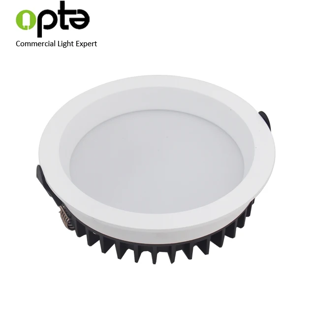 
Dimmable Recessed SMD downlight 20W round mounted with 3/5 years warranty 