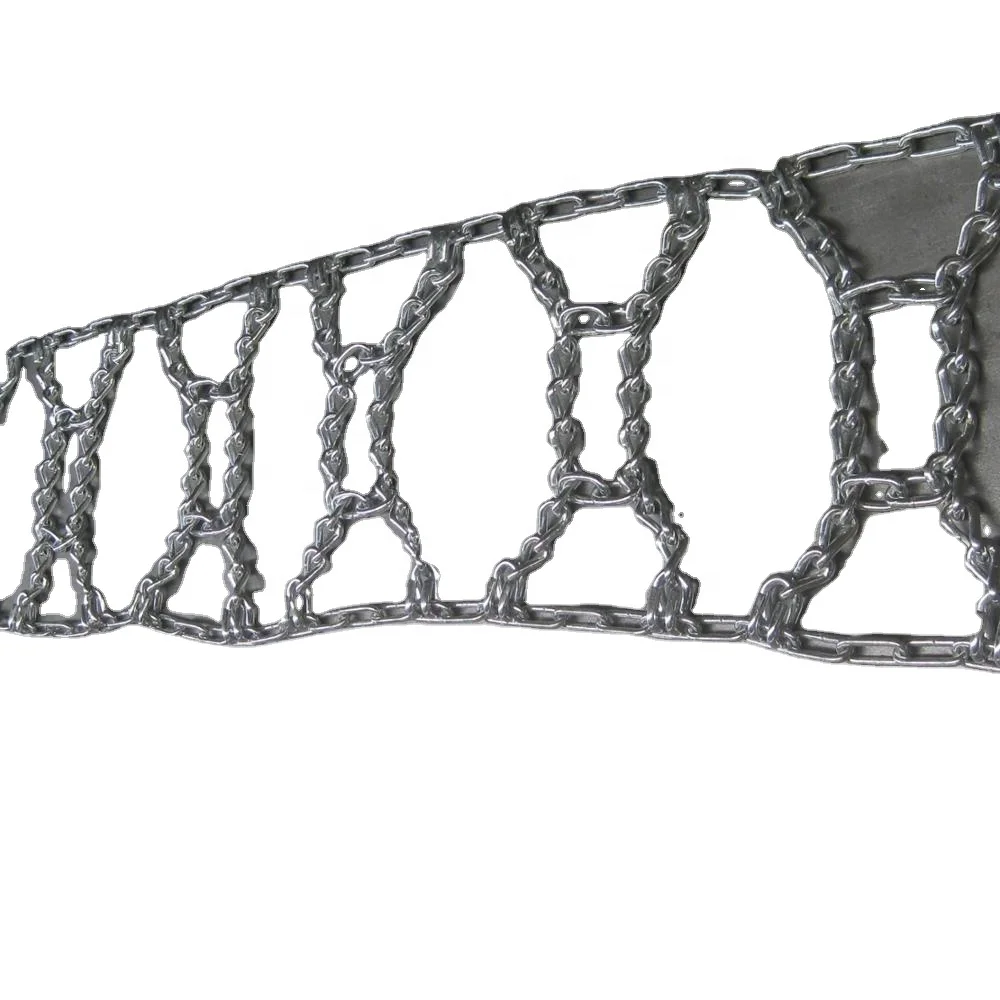 
tractor tyre chains without studs, tractor snow chains 