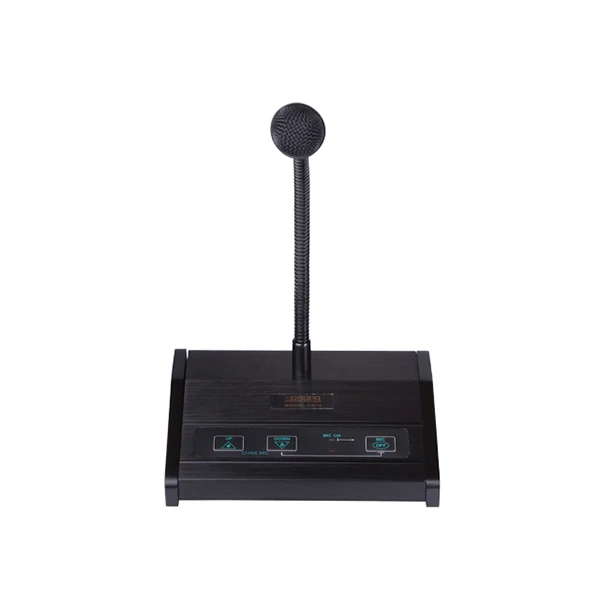DSPPA CM10 Public Address System Paging Microphone