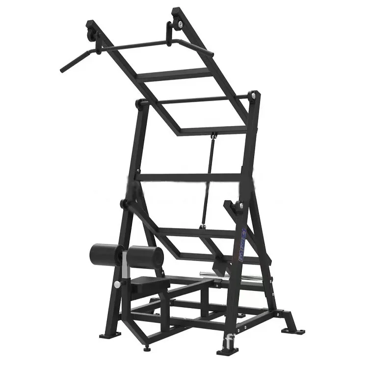 LT-Wholesale commercial gym pull back trainer station underground pull training equipment indoor strength training