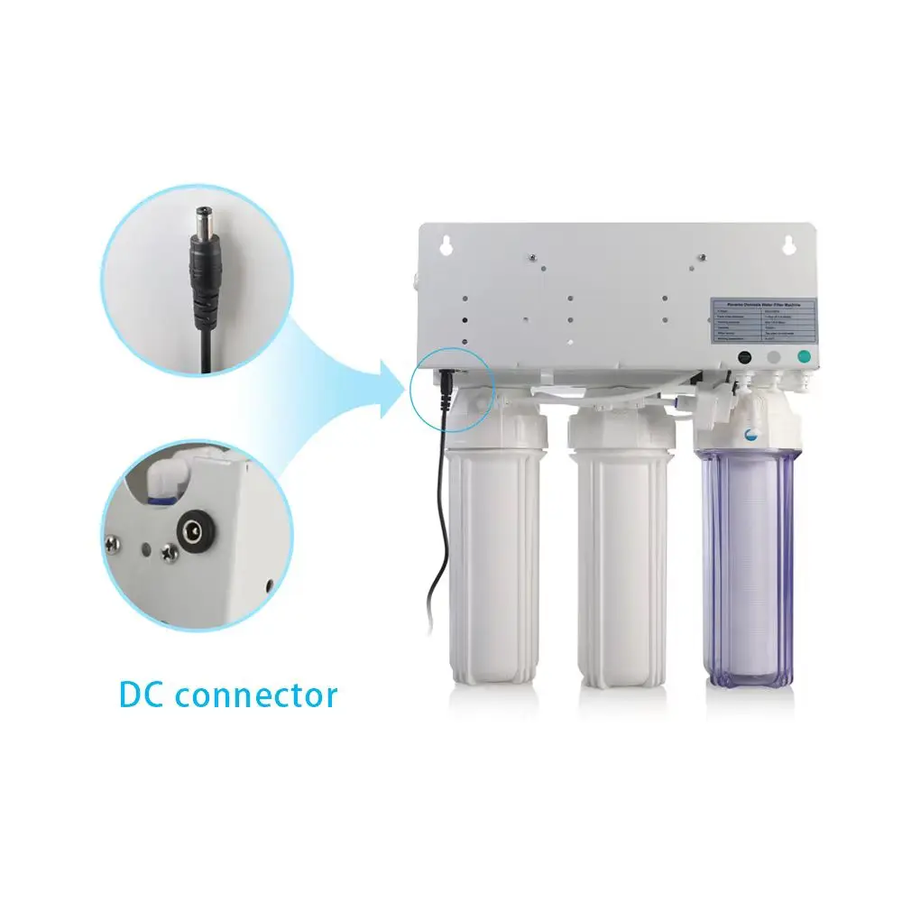 Useful Ro Water Filter System Home Drinking Reverse Osmosis Water Purifier System For Home