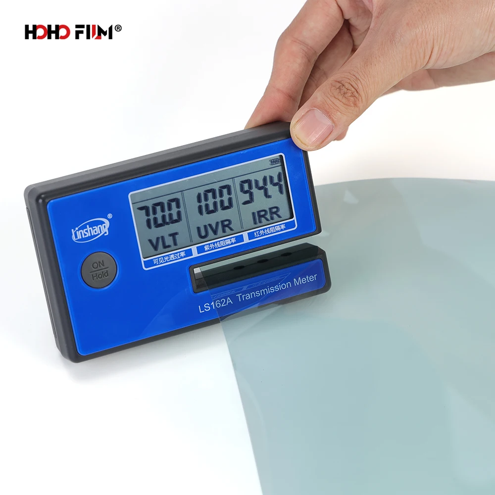 HOHOFILM Solar Film Car Nano Ceramic Heat Insulation Anti UV Ray Privacy sun Protection Car Photochromic Window Tint Film