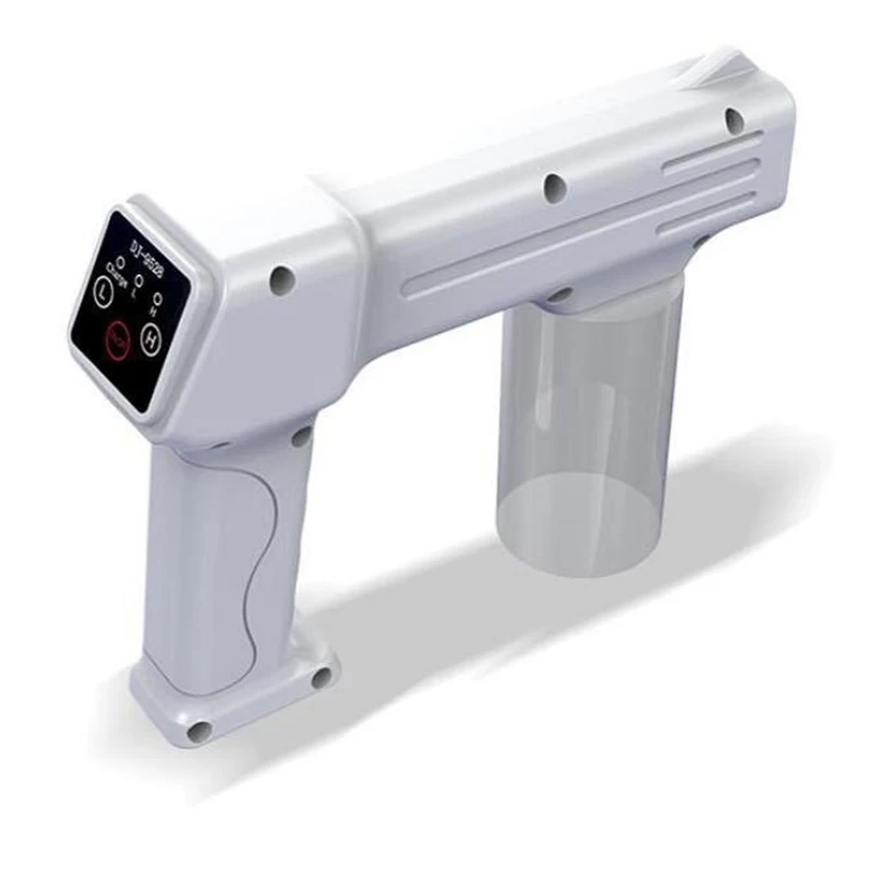 disinfect sanitize fogging machine motorized mini fine mist blower fogger sprayer nozzle