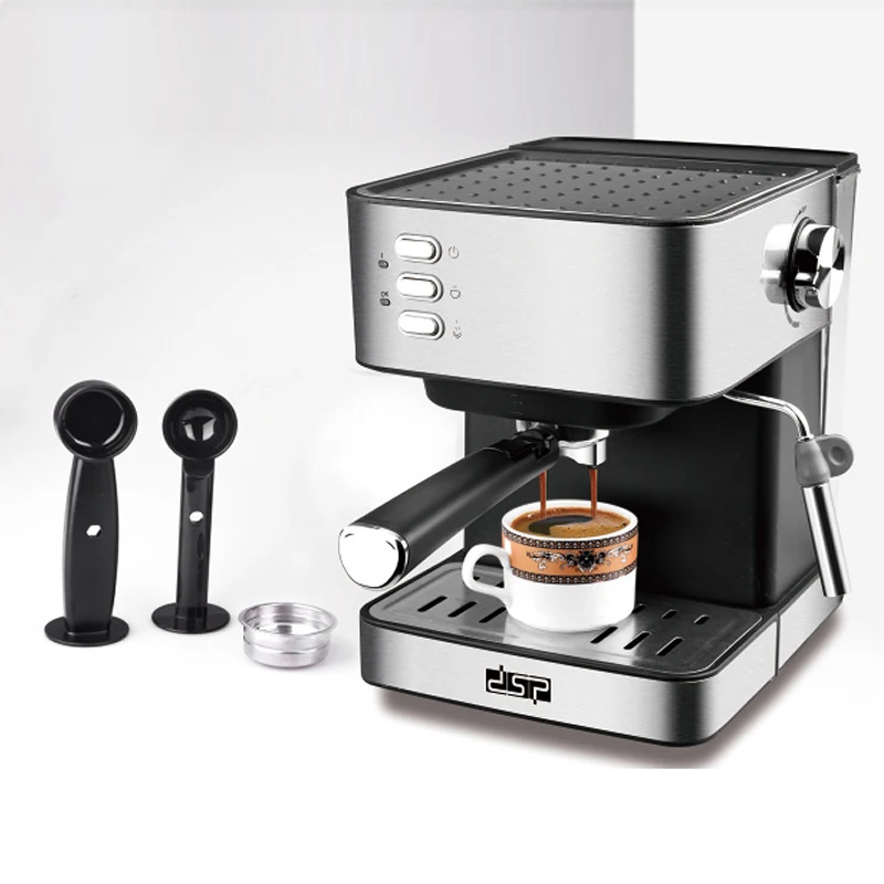 2024 Заводская Коммерческая кофемашина Эспрессо Smart Coffee Makers