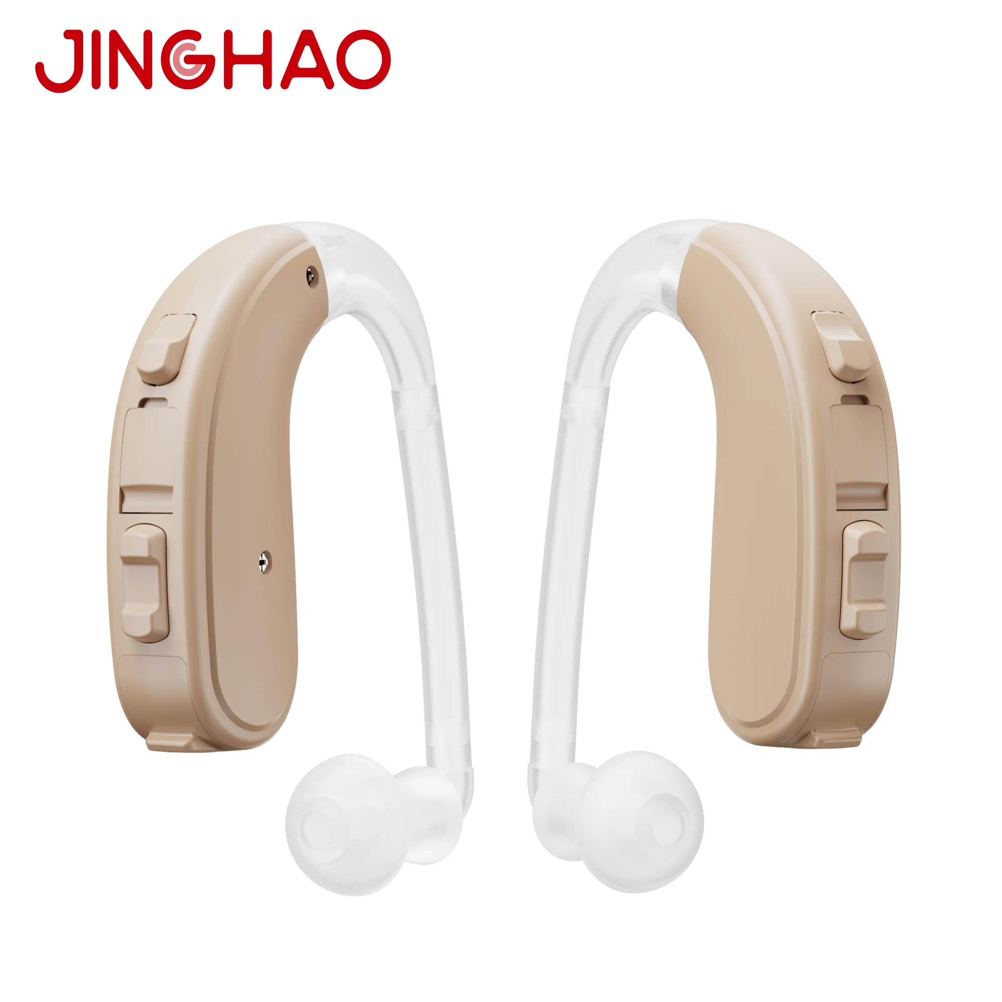 Elderly Care Wholesale BTE Digital Hearing Aids Receiver