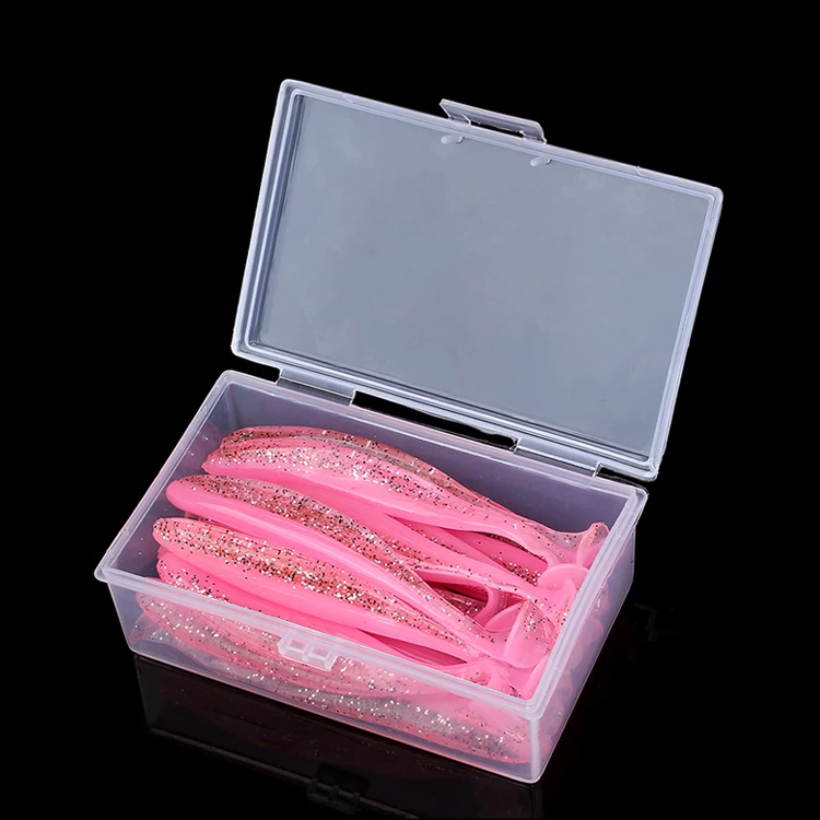 Manufacturers Wholesale Saltwater Soft Truscend Kit Tuna Swimbait Fishing Lures Box