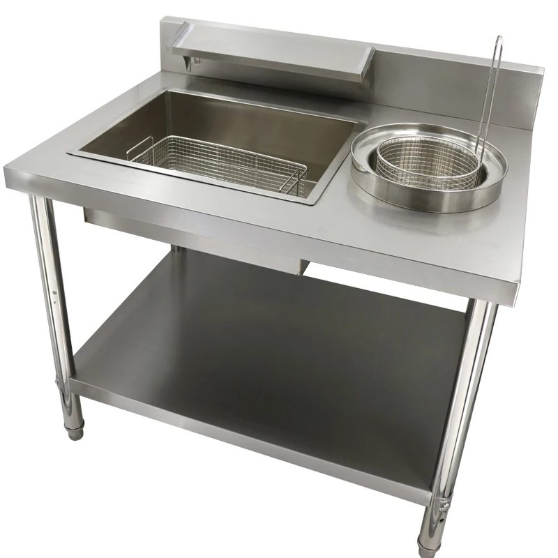 KFC chicken breading table  for sale with best price