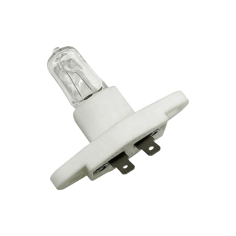 25W G9 Oven Light High Temperature Resistant Halogen Bulb Lamp for Ovens