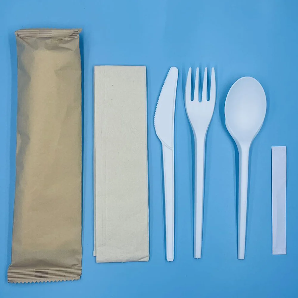 Seven Forks Cutlery Africa Customizable Titanium Gold Rotating Dino Box Kitchenware->Salad Knife Heavy Cute Gold Fork And Spoon