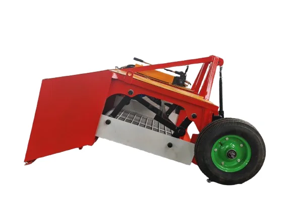 Hot sale mini-type tractor mounted beach cleaner Sand Beach Clean machine