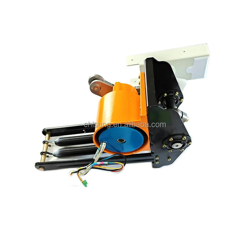 0.6s DC 24V Motor MTBF 10 Million Times Straight Round Boom up to 3m to 4.5m Automatic Barrier Gate Mechanism