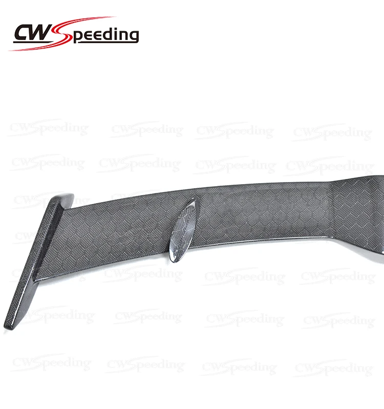 Заднее спойлерное крыло багажника из углеродного волокна для 2018-2019 TOYOTA CAMRY