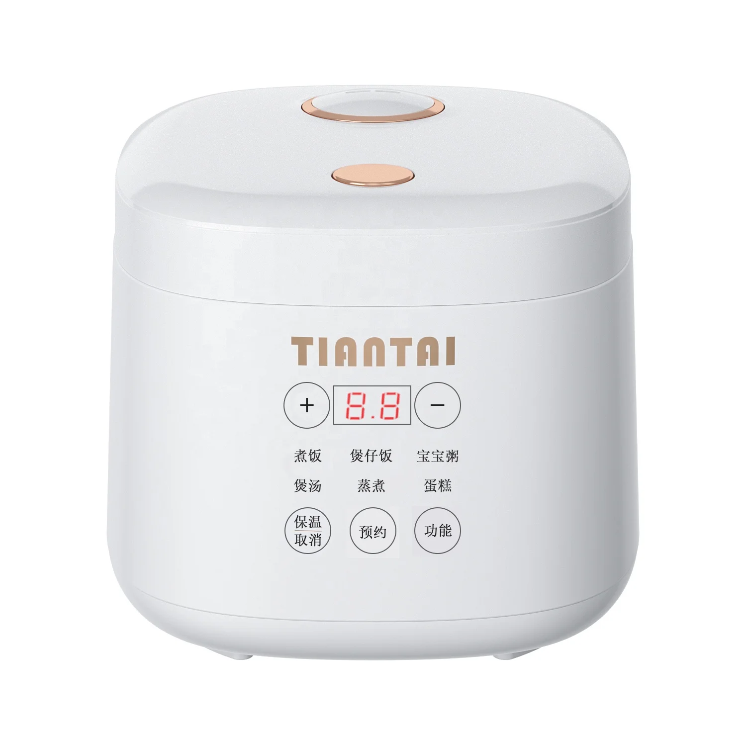 Японская Корейская популярная рисоварка с низким содержанием сахара, автоматическая рисоварка с антипригарным покрытием, электрическая плита, фабрика OEM ODM, оптовая продажа