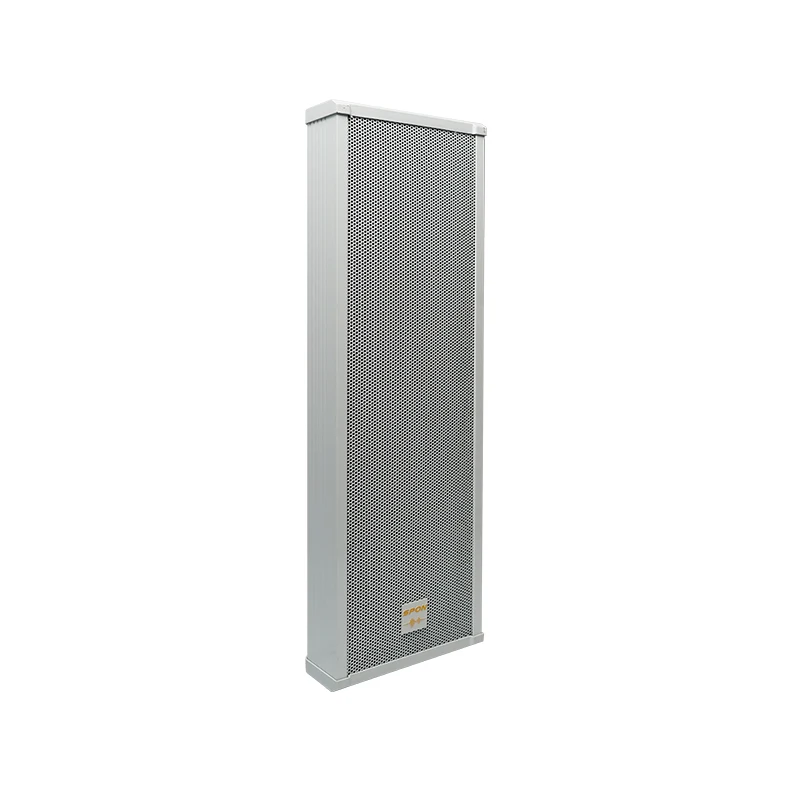 IP Outdoor Column Speaker for IP PA System
