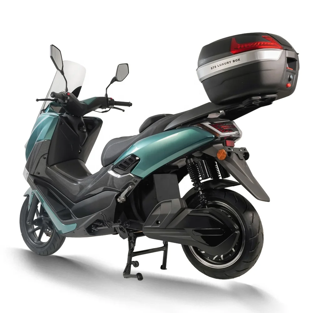 EEC 115KMH Fast Speed Sports Electric Motorcycle For Racing With ABS Disc Brake System Motorcycle