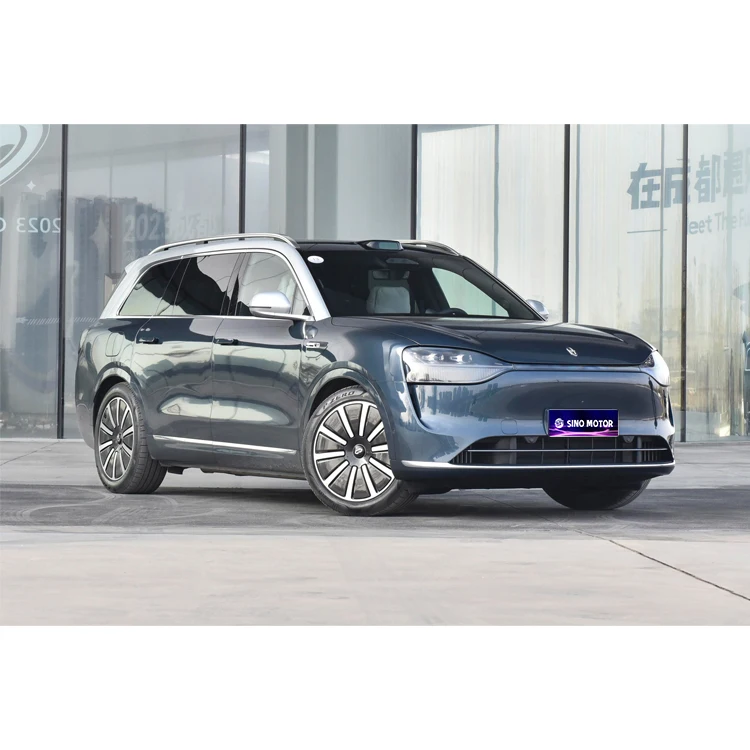 2024 Hauwei AITO M9 SUV new energy vehicles large electric 4 wheel hybrid and electric editions in stock for sale