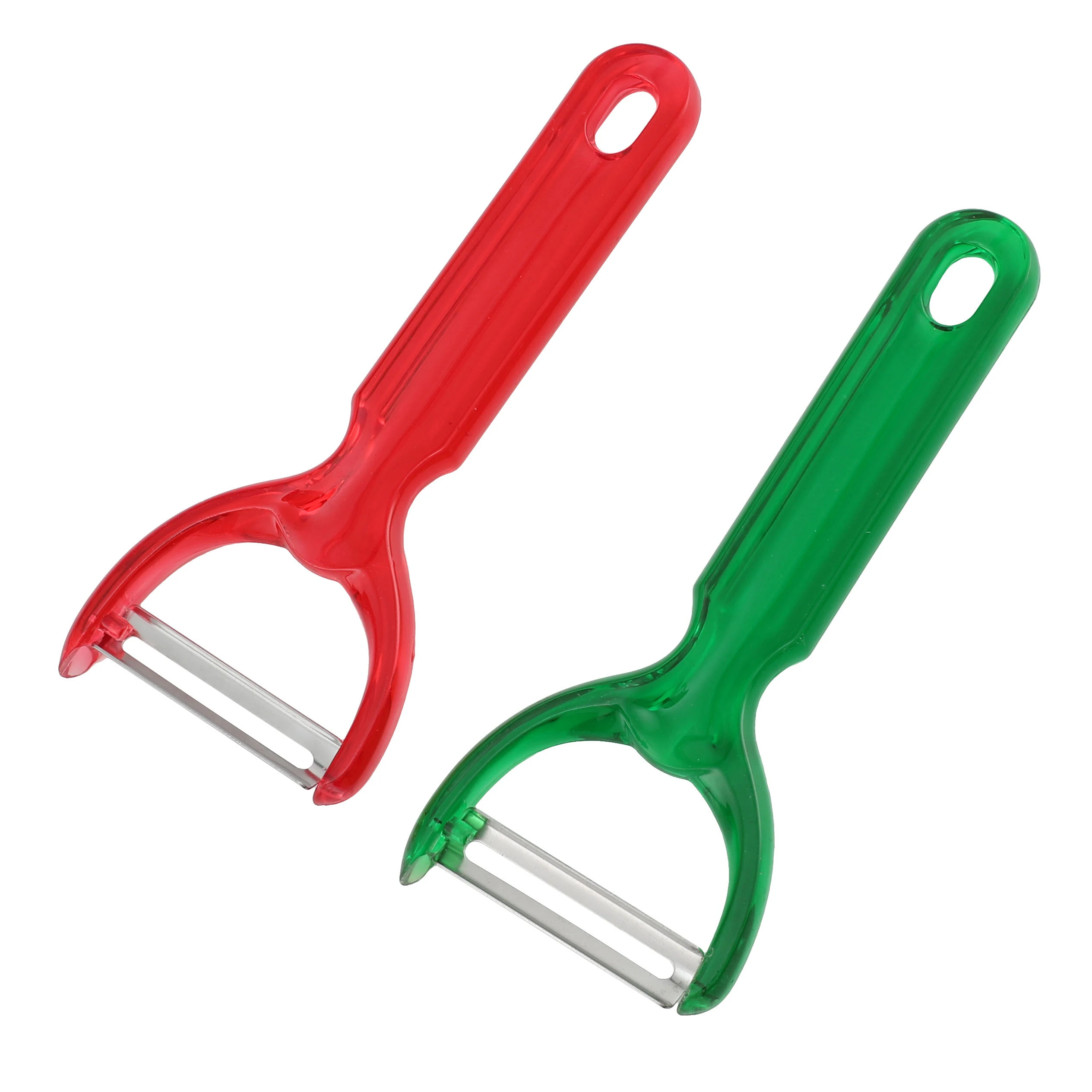 Latest launch good-looking convenient plastic handle peeler Peeler vegetable fruit tools kitchen gadgets