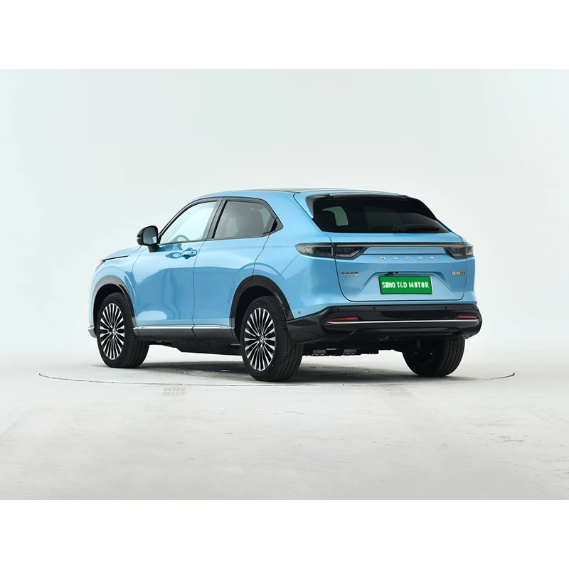 2022 компактный внедорожник eNS1 5doors5seats чистый Электрический 420 км 510